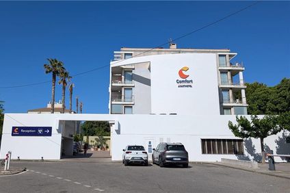 Comfort Aparthotel Marseille Prado