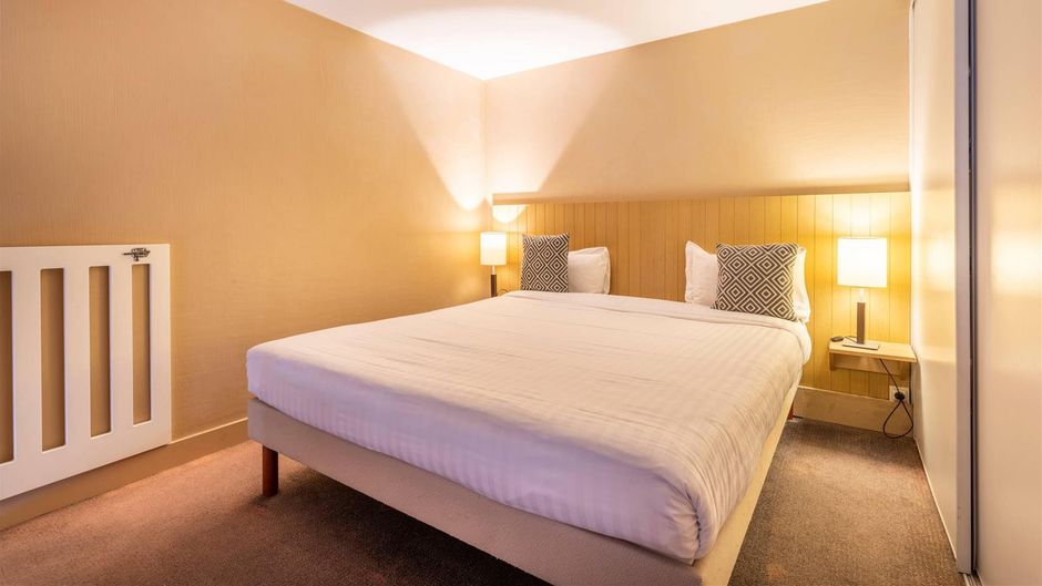 Comfort Aparthotel Marseille Prado Suite