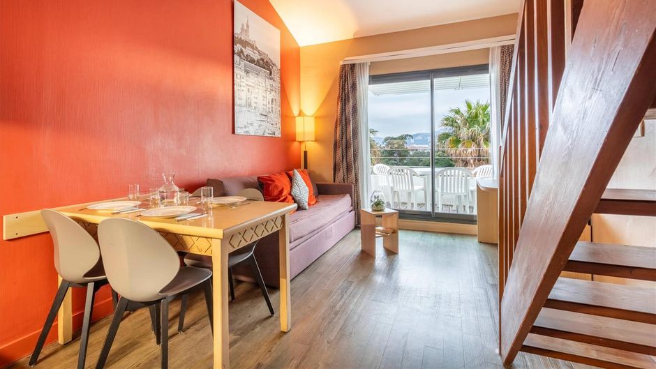 Comfort Aparthotel Marseille Prado Suite