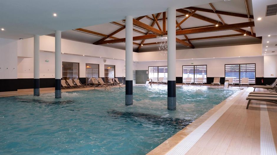 Zenitude Hotel la Valadiere, Ascend Coll Spa