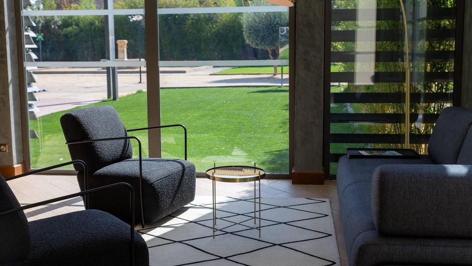 Zenitude Hotel la Valadiere, Ascend Coll Lobby
