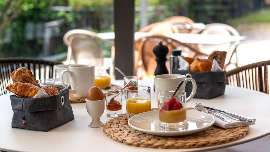 Zenitude Hotel la Valadiere, Ascend Coll Restaurant