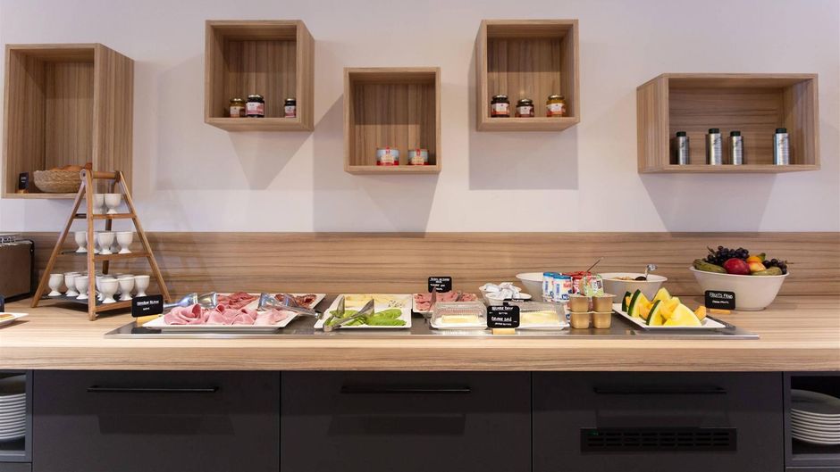 Zenitude Hotel la Valadiere, Ascend Coll Restaurant