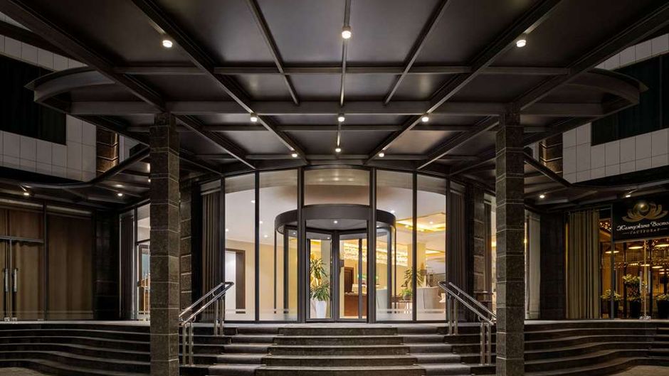 Wyndham Garden Tashkent Exterior