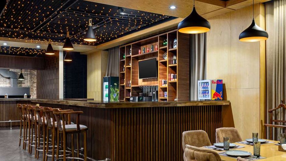 Wyndham Garden Tashkent Restaurant