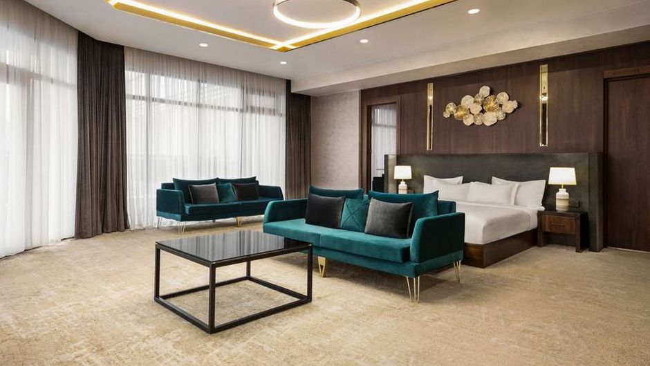 Wyndham Garden Tashkent Suite