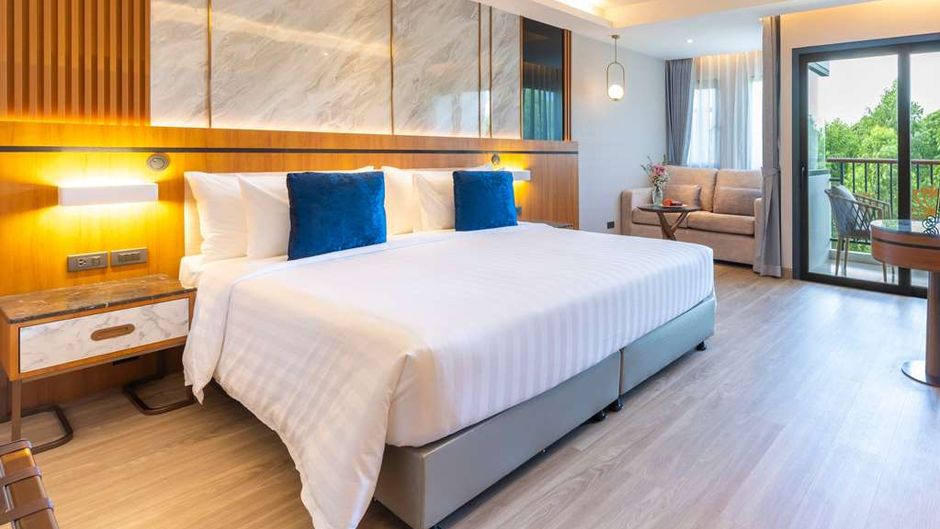 Wyndham Jomtien Pattaya Room