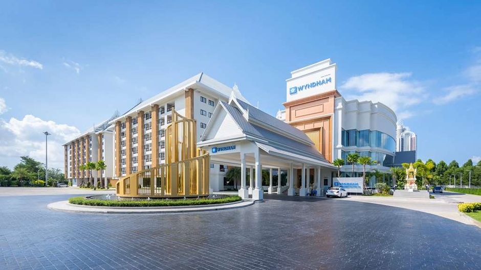 Wyndham Jomtien Pattaya Exterior