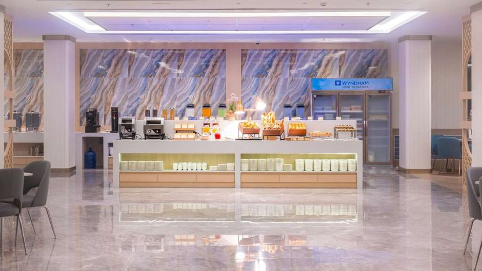 Wyndham Jomtien Pattaya Restaurant