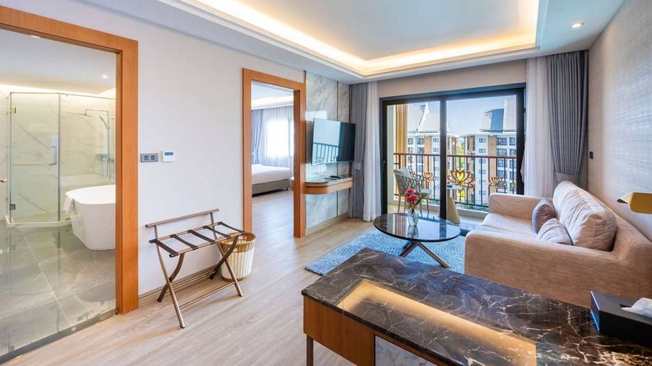 Wyndham Jomtien Pattaya Suite