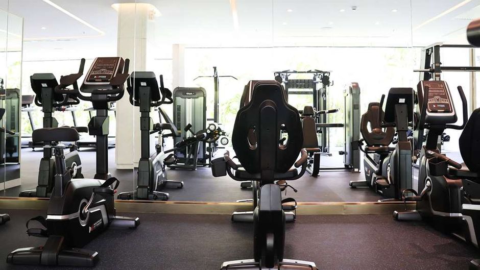 Wyndham Jomtien Pattaya Health