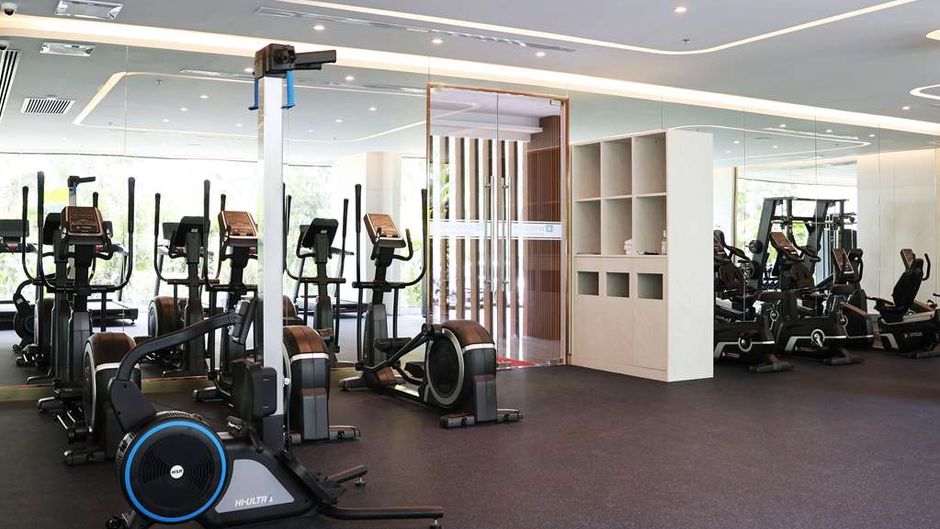 Wyndham Jomtien Pattaya Health