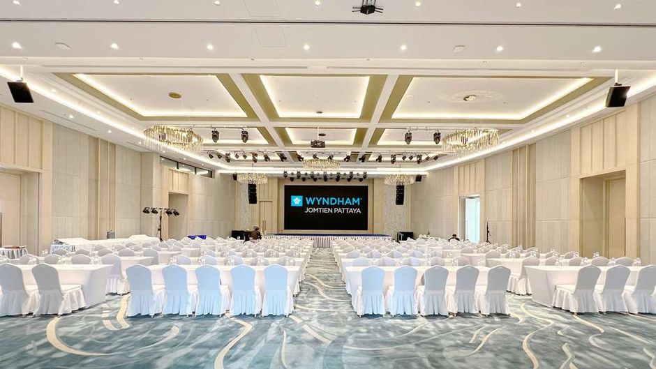 Wyndham Jomtien Pattaya Meeting