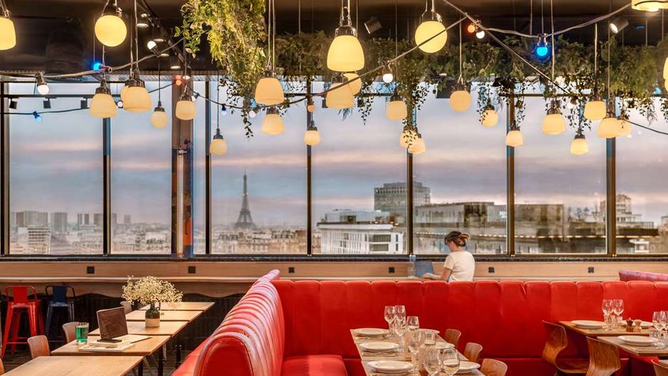 EKLO Paris Porte de Versailles Restaurant
