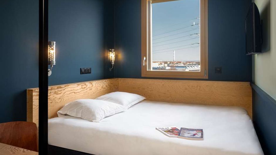 EKLO Paris Porte de Versailles Room