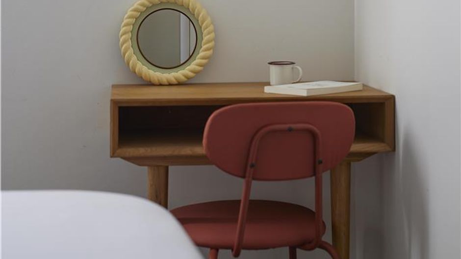Hotel Isidore Room