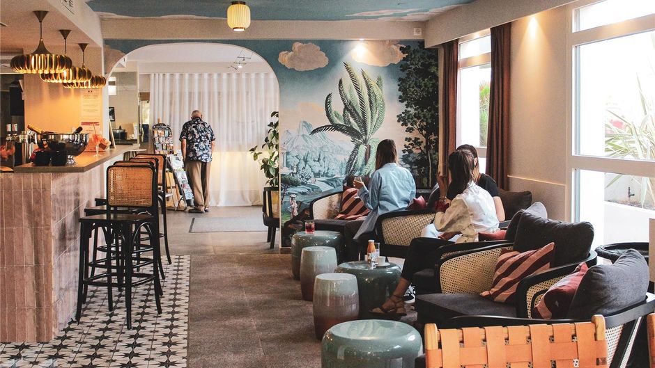 Hotel Isidore Restaurant
