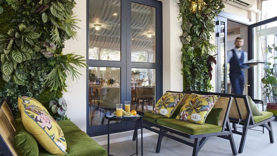 Hotel Isidore Restaurant