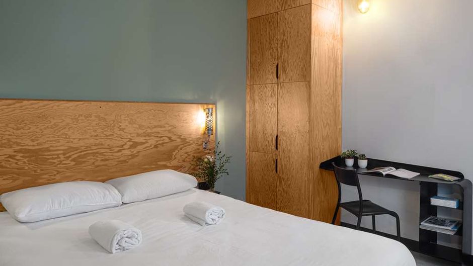 EKLO Clermont Ferrand Room
