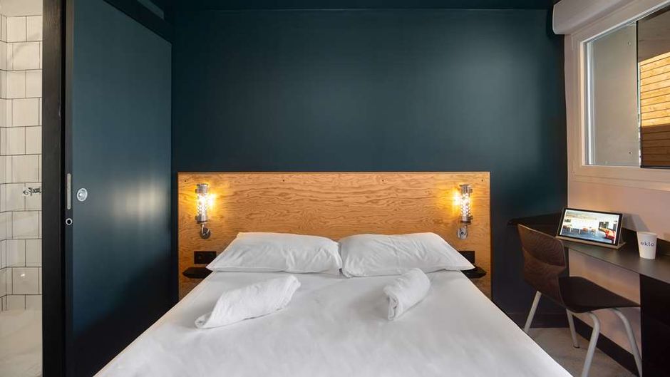 EKLO Clermont Ferrand Room