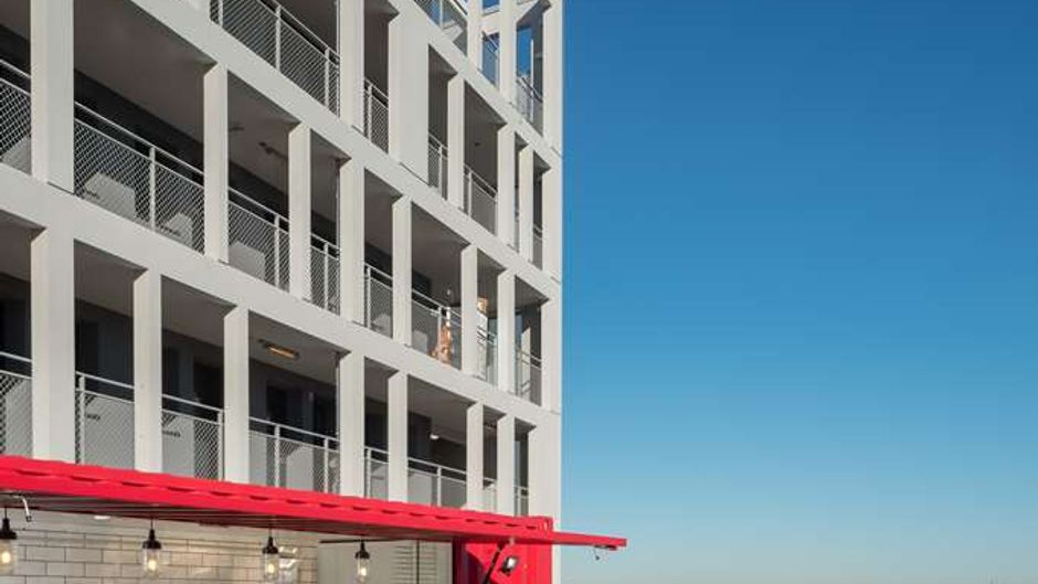 EKLO Clermont Ferrand Exterior