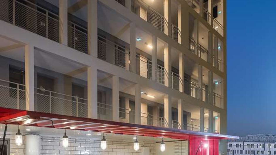 EKLO Clermont Ferrand Exterior