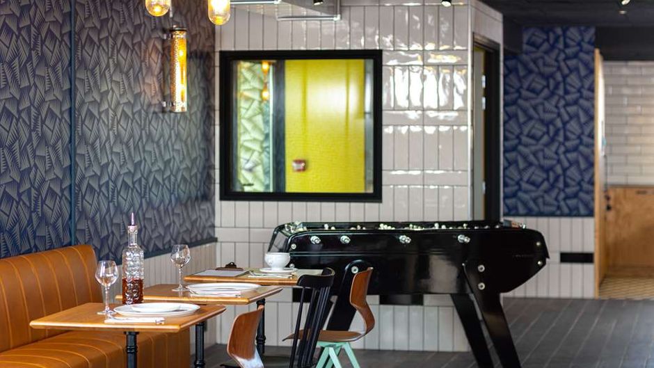 EKLO Clermont Ferrand Restaurant
