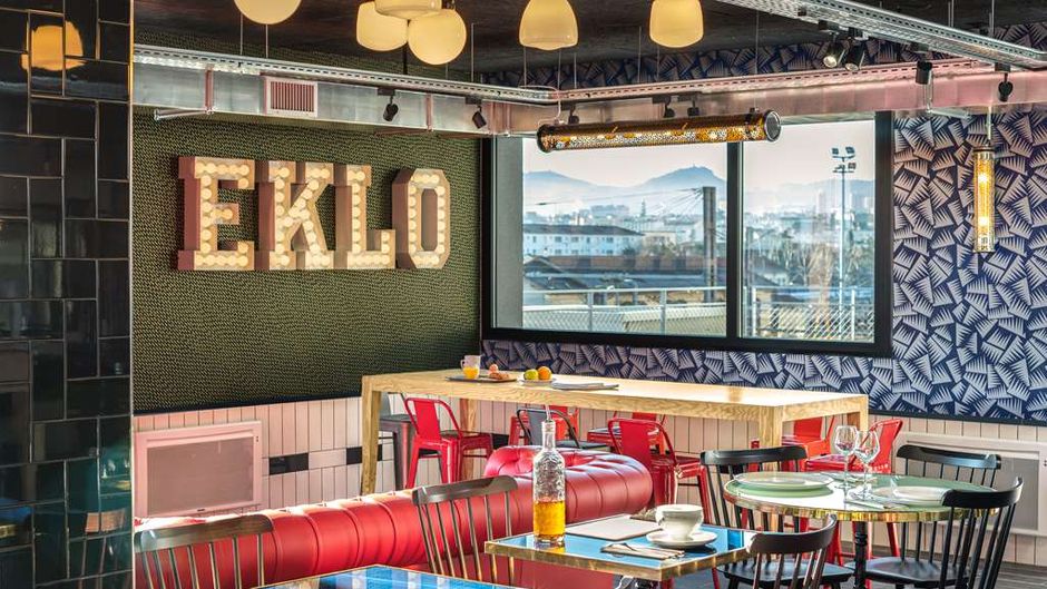 EKLO Clermont Ferrand Restaurant
