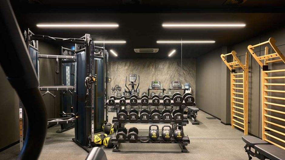 Hotel Ambasador Split Health