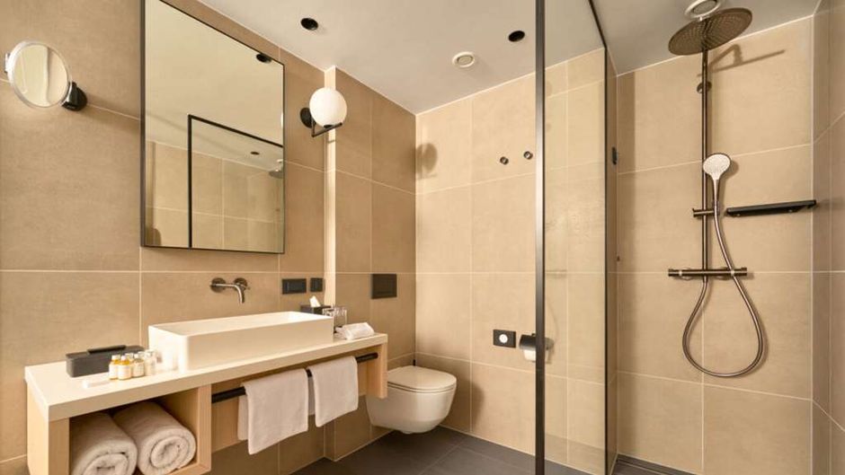 Hotel Ambasador Split Room