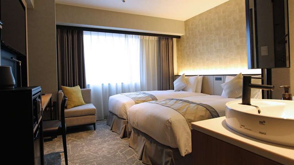 Best Western Plus Nagoya Sakae Room