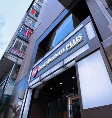 Best Western Plus Nagoya Sakae