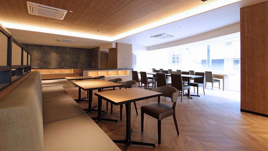 Best Western Plus Nagoya Sakae Restaurant