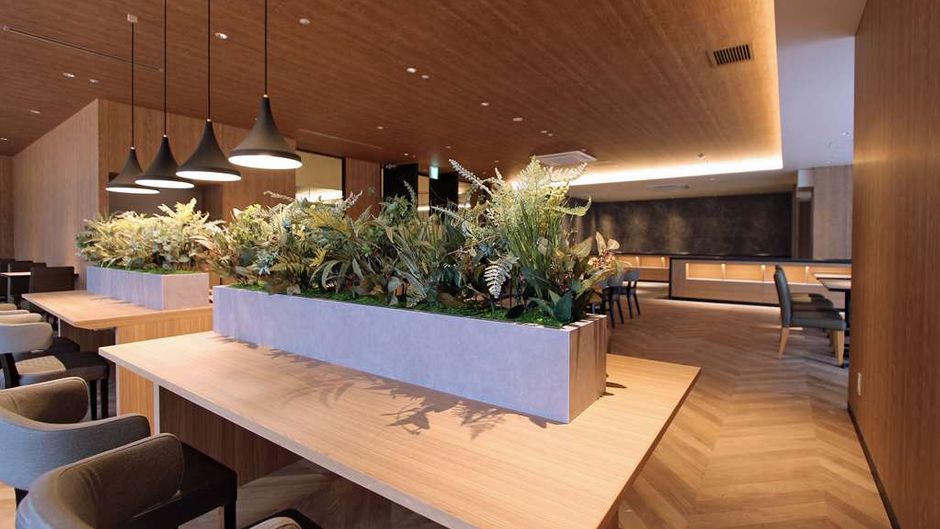 Best Western Plus Nagoya Sakae Restaurant
