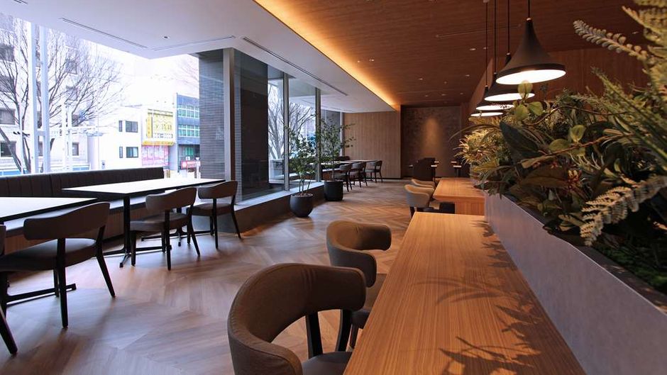 Best Western Plus Nagoya Sakae Restaurant