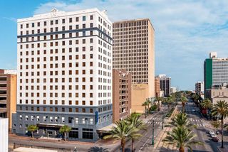 Hampton Inn & Suites Canal St French Qtr