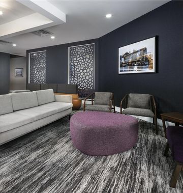 Four Points by Sheraton Kansas City Arpt
