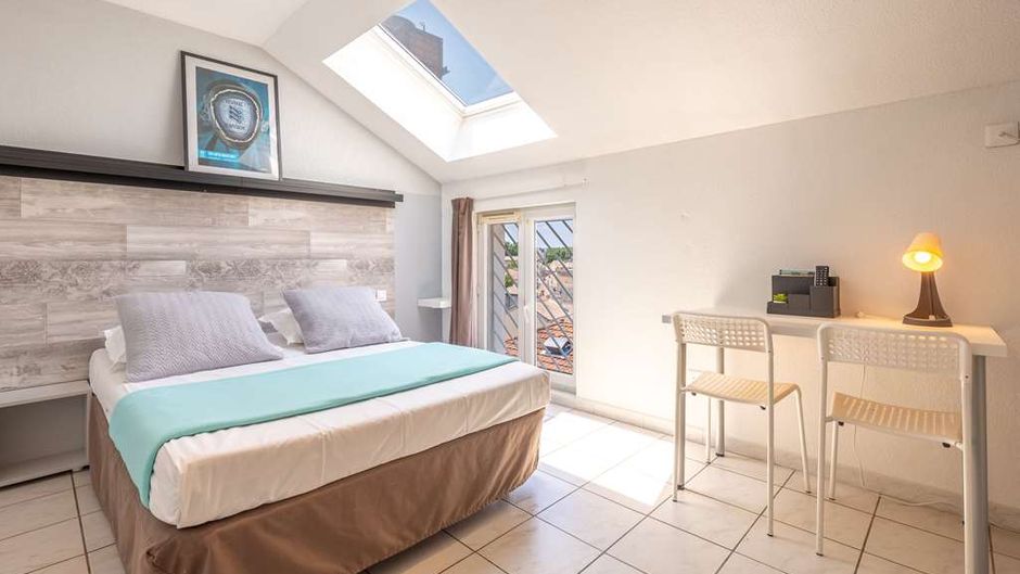 Les Cordeliers Residence De Tourisme Room