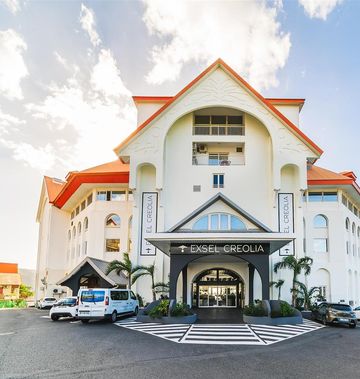 Exsel Creolia Hotel