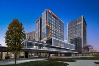 Hilton Garden Inn Grand Canal
