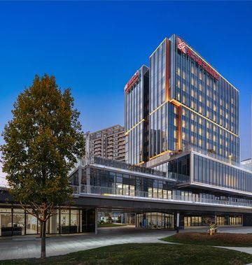 Hilton Garden Inn Grand Canal