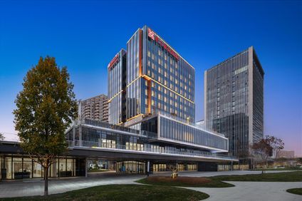Hilton Garden Inn Grand Canal