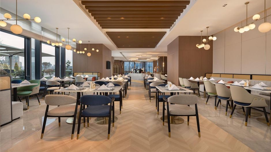 Hilton Garden Inn Grand Canal Restaurant