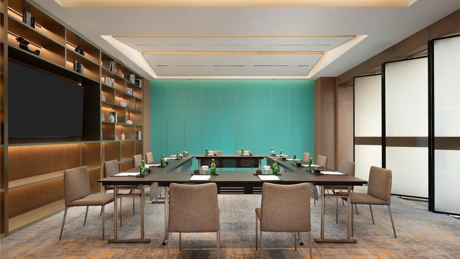 Hilton Garden Inn Grand Canal Meeting