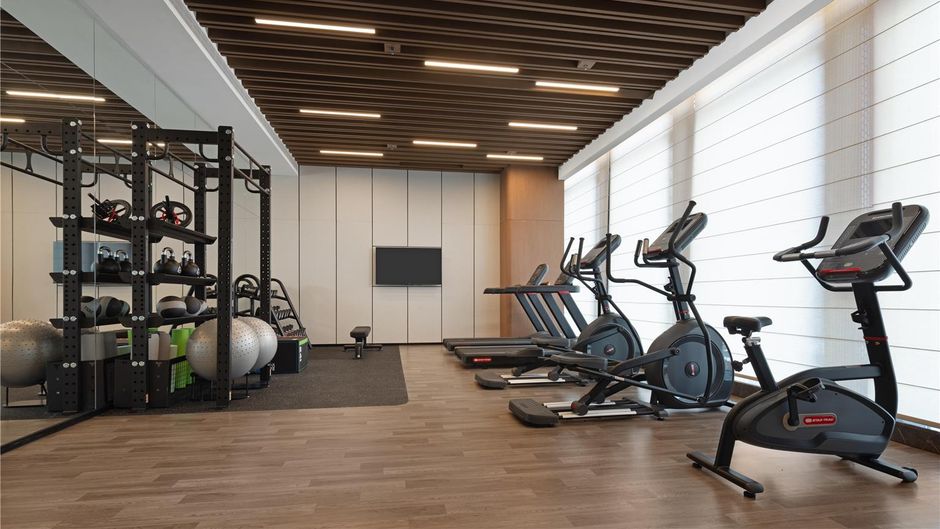 Hilton Garden Inn Grand Canal Health
