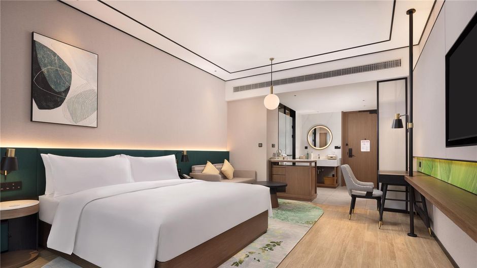 Hilton Garden Inn Grand Canal Room