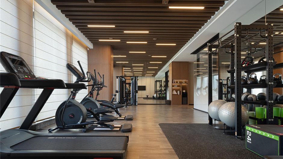 Hilton Garden Inn Grand Canal Health