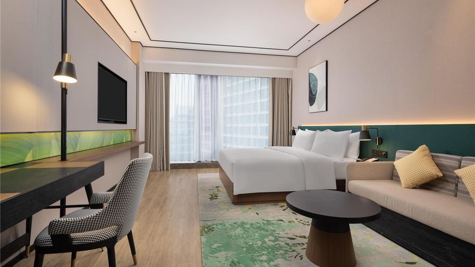 Hilton Garden Inn Grand Canal Room