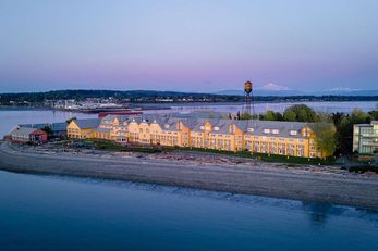 Semiahmoo Resort Golf-Spa Trademark Coll