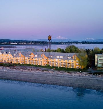 Semiahmoo Resort Golf-Spa Trademark Coll